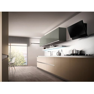 Вытяжка Faber BLACK TIE BRS+ BK A80 фото 2 Вытяжка Faber BLACK TIE BRS+ BK A80 preview 2