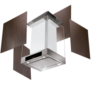 Вытяжка Faber Main Isola Pro X A60 Logic фото 1 Вытяжка Faber Main Isola Pro X A60 Logic preview 1