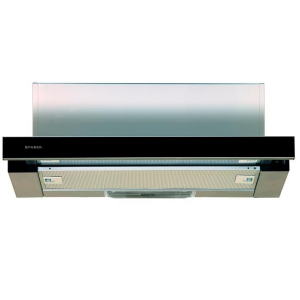 Вытяжка Faber FLOX GLASS BK A60 фото 1 Вытяжка Faber FLOX GLASS BK A60 preview 1