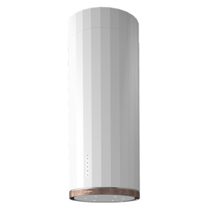 Вытяжка Faber CORINTHIA ISOLA EV8P WH MATT/TS A37 фото 1 Вытяжка Faber CORINTHIA ISOLA EV8P WH MATT/TS A37 preview 1